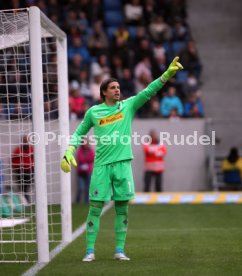 TSG 1899 Hoffenheim - Borussia M&ouml;nchengladbach