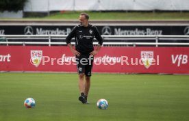 17.08.21 VfB Stuttgart Training