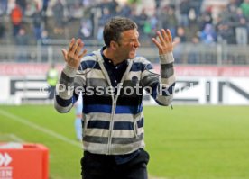 Stuttgarter Kickers - FC Erzgebirge Aue
