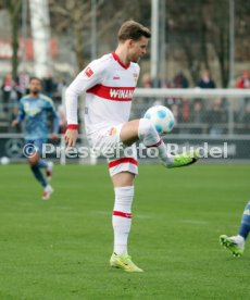 05.01.25 VfB Stuttgart - Ajax Amsterdam