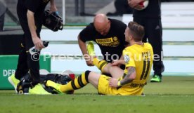 DFB-Pokal Finale 2017 Eintracht Frankfurt - Borussia Dortmund