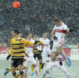 01.12.10 Young Boys Bern - VfB Stuttgart