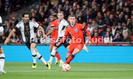 26.09.22 England - Deutschland