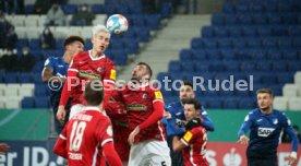 19.01.22 TSG 1899 Hoffenheim - SC Freiburg