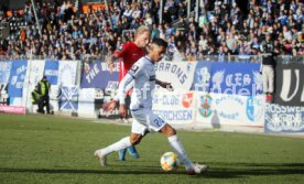 SG Sonnenhof Gro&szlig;aspach - 1. FC Magdeburg