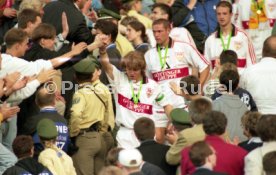 14.06.97 DFB-Pokal Finale 1997 VfB Stuttgart - FC Energie Cottbus