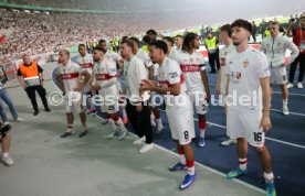 23.05.26 DFB-Pokal Finale 2026 FC Bayern M&uuml;nchen - VfB Stuttgart