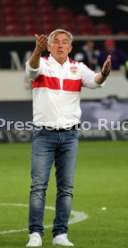VfB Stuttgart - Eintracht Braunschweig