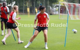 08.07.26 Frauen VfB Stuttgart Training
