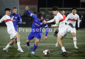 15.03.23 U19 Stuttgarter Kickers - U19 VfB Stuttgart