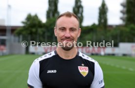21.07.25 VfB Stuttgart Fototermin Saison 2025/2026