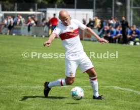 TSV Haubersbronn - VfB Stuttgart II