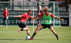 VfB Stuttgart Training