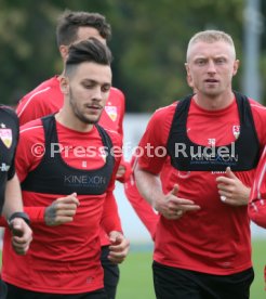 VfB Stuttgart Training