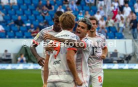 20.09.25 TSG 1899 Hoffenheim - FC Bayern M&uuml;nchen