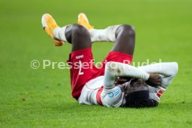 Fu?ball Bundesliga FC Schalke 04 vs. VfB Stuttgart