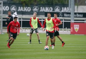 20.09.21 VfB Stuttgart Training