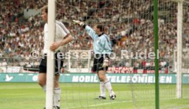 01.06.96 Deutschland - Frankreich