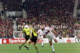 15.03.97 VfB Stuttgart - Borussia Dortmund