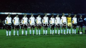 17.10.84 DFB Deutschland - Schweden