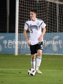 Testspiel U16 DFB Deutschland - FC Valencia