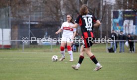 22.02.26 Frauen VfB Stuttgart - Eintracht Frankfurt II