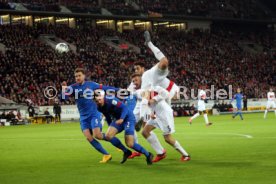 VfB Stuttgart - 1. FC Heidenheim