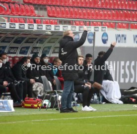 31.01.21 1. FC Heidenheim - FC St. Pauli