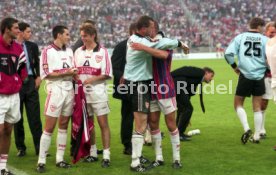 14.06.97 DFB-Pokal Finale 1997 VfB Stuttgart - FC Energie Cottbus