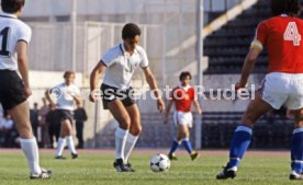 11.06.80 Deutschland - Tschechoslowakei