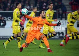 VfB Stuttgart - Borussia Dortmund