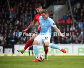 SG Sonnenhof Gro&szlig;aspach - TSV 1860 M&uuml;nchen