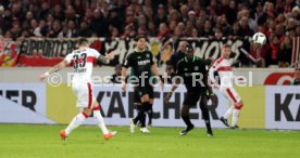 VfB Stuttgart - Hannover 96