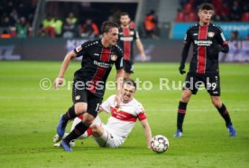 Bayer 04 Leverkusen - VfB Stuttgart
