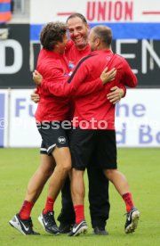 1. FC Heidenheim 1846 - Fortuna D&uuml;sseldorf