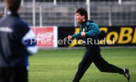 22.03.94 DFB Training