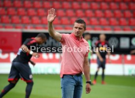 1. FC Heidenheim - SSV Jahn Regensburg