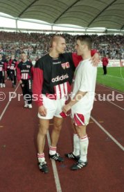 18.05.96 VfB Stuttgart - Karlsruher SC