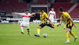 10.04.21 VfB Stuttgart - Borussia Dortmund
