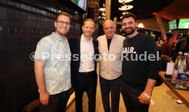 13.04.25 VfB Stuttgart Porsche Tunnel Club