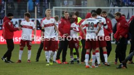 FC Erzgebirge Aue - VfB Stuttgart