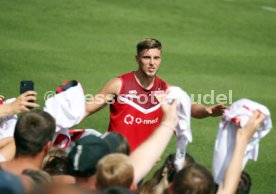 15.08.24 VfB Stuttgart Training