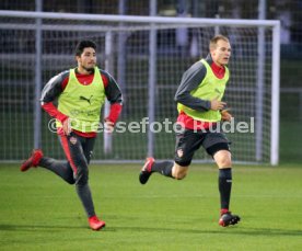 VfB Stuttgart Training