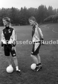 09.06.92 Stuttgarter Kickers Training