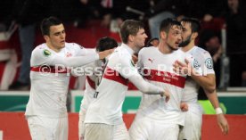VfB Stuttgart - Eintracht Braunschweig
