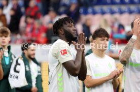 18.10.25 1. FC Heidenheim - SV Werder Bremen