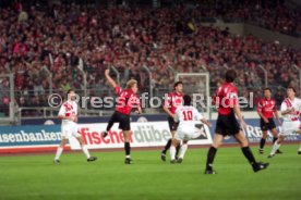 30.08.95 VfB Stuttgart - SC Freiburg