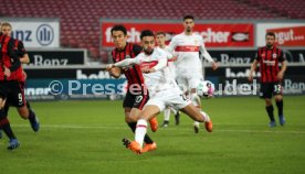 07.11.20 VfB Stuttgart - Eintracht Frankfurt