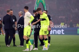 23.05.26 DFB-Pokal Finale 2026 FC Bayern M&uuml;nchen - VfB Stuttgart