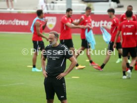 27.07.21 VfB Stuttgart Training